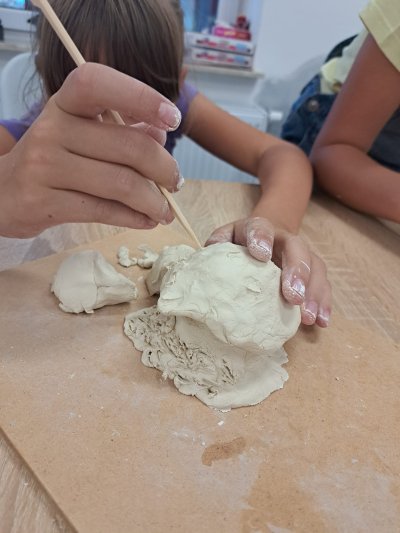 Zajęcia plastyczne 23.09.23